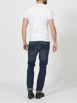 Petrol Industries heren > jeans 5101.35.0056 blue denim Blauw - 38-34