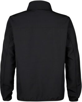 Petrol Industries Heren Padded Jas Beach - Zwart - maat M