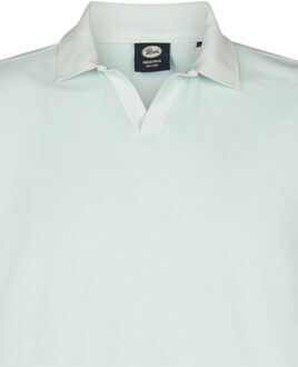 Petrol Industries Heren polo m-1060-pol910 6181 cool mint Groen - XL