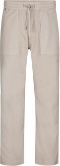 Petrol Industries Heren Relaxed Chino Gulfline - Bruin - 28W/32L