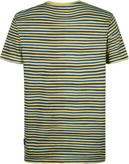 Petrol Industries Heren shirt- m-1050-tsr633 6170 light pistache Groen