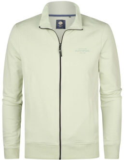 Petrol Industries Heren vest m-1050-swc303 6173 desert sage Groen - XL