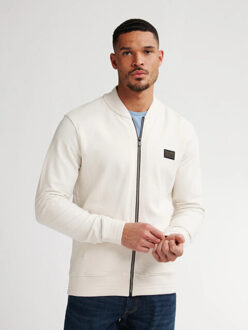 Petrol Industries Heren vest m-3050-swc304 0112 seashell Wit