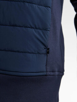 Petrol Industries Heren vest m-3050-swc305 5092 royal blue Blauw - L