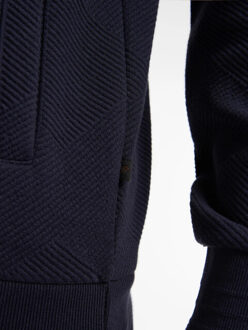 Petrol Industries Heren vest m-3050-swc315 5092 royal blue Blauw