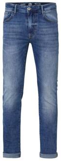 Petrol Industries Industries jeans seaham-futureproof Blauw - 29-34