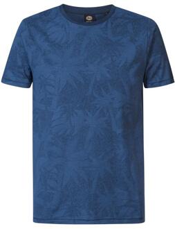 Petrol Industries Industries t-shirt m-1040-tsr627 Blauw - XL