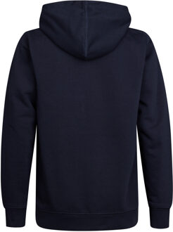 Petrol Industries Jongens Artwork hoodie Wenatchee - Blauw - maat 4J / 104cm Navy