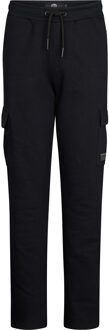 Petrol Industries Jongens Cargo Joggingbroek Beartooth - Zwart