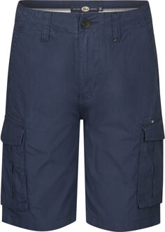 Petrol Industries Jongens Cargo Short Oceania - Blauw - maat