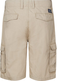 Petrol Industries Jongens Cargo Short Oceania - Bruin - 4J / 104cm