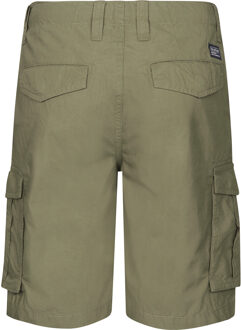 Petrol Industries Jongens Cargo Short Oceania - Groen - maat