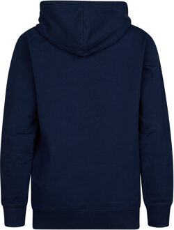 Petrol Industries Jongens Casual Hoodie Gran Turismo Torque - Blauw - maat 4J / 104cm