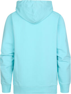 Petrol Industries Jongens Casual Hoodie Gran Turismo Torque - Blauw - maat 4J / 104cm