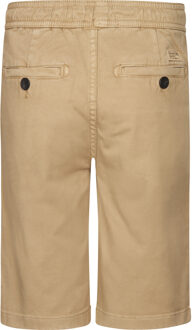 Petrol Industries Jongens Chino Short met Trekkoord Marco - Geel - 14J / 164cm