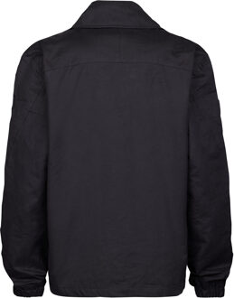 Petrol Industries Jongens Coach jas Jaguar - Grijs - maat Blauw