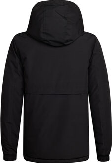 Petrol Industries Jongens Gevoerde Jas Bison - Zwart - maat 8J / 128cm