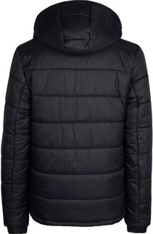 Petrol Industries Jongens Gevoerde Jas Bitterroot - Zwart - maat 6J / 116cm