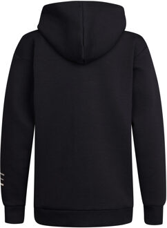Petrol Industries Jongens Hooded Zip Sweater Siskiyou - Zwart - 12J / 152cm