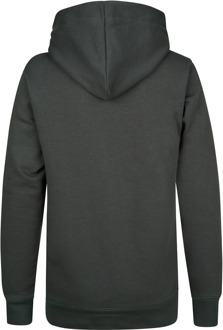 Petrol Industries jongens hoodie Antracite - 140