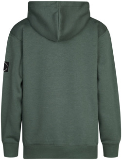 Petrol Industries jongens hoodie Army - 140