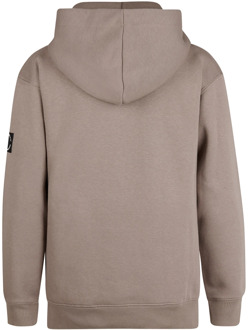 Petrol Industries jongens hoodie Bruin - 128