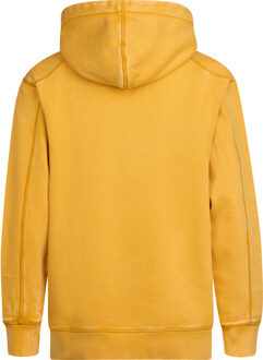 Petrol Industries Jongens Hoodie Klamath - Geel - 6J / 116cm