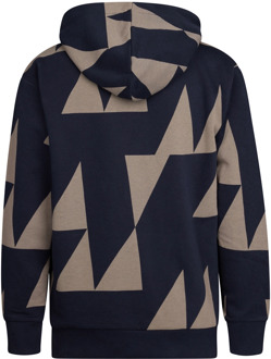 Petrol Industries jongens hoodie Marine - 164