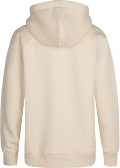 Petrol Industries Jongens Hoodie Met Rits Redwood - Geel - maat 10J / 140cm Beige
