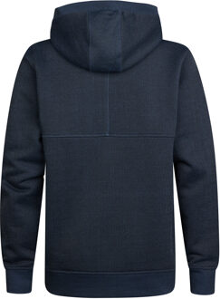 Petrol Industries Jongens Hoodie Yakima - Blauw Navy