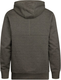 Petrol Industries Jongens Hoodie Yakima - Grijs Zwart