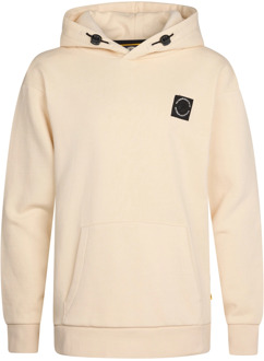 Petrol Industries jongens hoodie Zand - 152