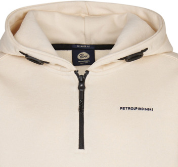 Petrol Industries jongens hoodie Zand - 152