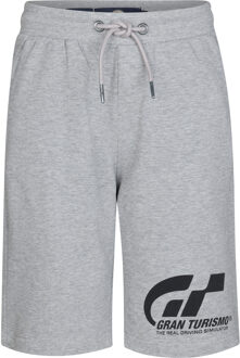 Petrol Industries Jongens Jogging Short Gran Turismo Speedway - Grijs