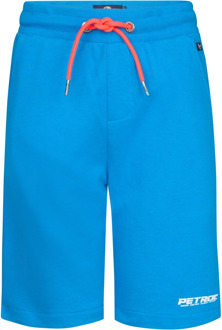 Petrol Industries jongens korte broek Blauw - 152