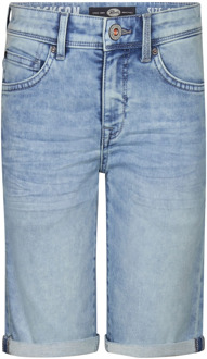 Petrol Industries jongens korte broek Bleached denim - 164