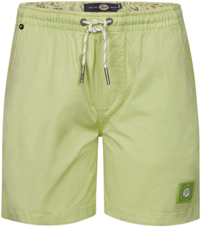 Petrol Industries jongens korte broek Groen - 176