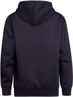 Petrol Industries Jongens Logo Hoodie Ozark - Blauw Navy