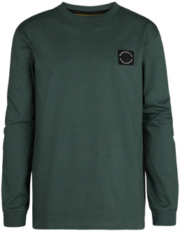Petrol Industries jongens longsleeve Army - 128