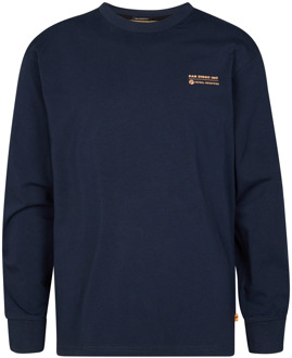 Petrol Industries jongens longsleeve Marine - 164