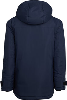 Petrol Industries Jongens Parka Pendleton - Blauw Navy - 4J / 104cm