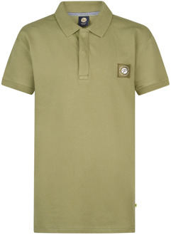 Petrol Industries jongens polo Army - 128
