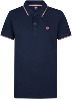 Petrol Industries jongens polo Marine - 140