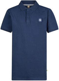 Petrol Industries jongens polo Marine - 164