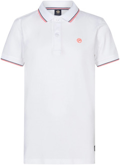 Petrol Industries jongens polo Wit - 128
