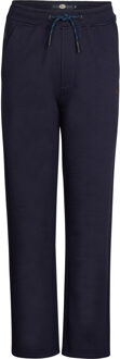 Petrol Industries Jongens Relaxed Joggingbroek Bridger - Blauw Navy