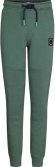 Petrol Industries Jongens Relaxed Joggingbroek Uinta - Groen - 6J / 116cm