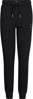 Petrol Industries Jongens Relaxed Joggingbroek Uinta - Zwart - 14J / 164cm