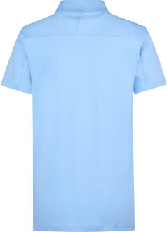 Petrol Industries Jongens Sportieve Polo Ripple - Blauw