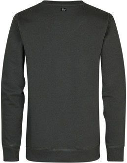 Petrol Industries jongens sweater Antracite - 176